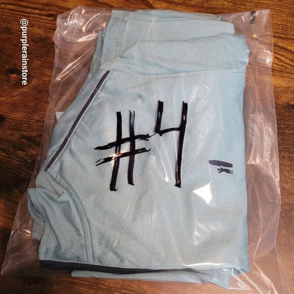 Johnnie O Prepformance 1/2 Zip Shirts Seafoam Stretch Outdoor Activewear Gorpcor - Picture 11 of 11